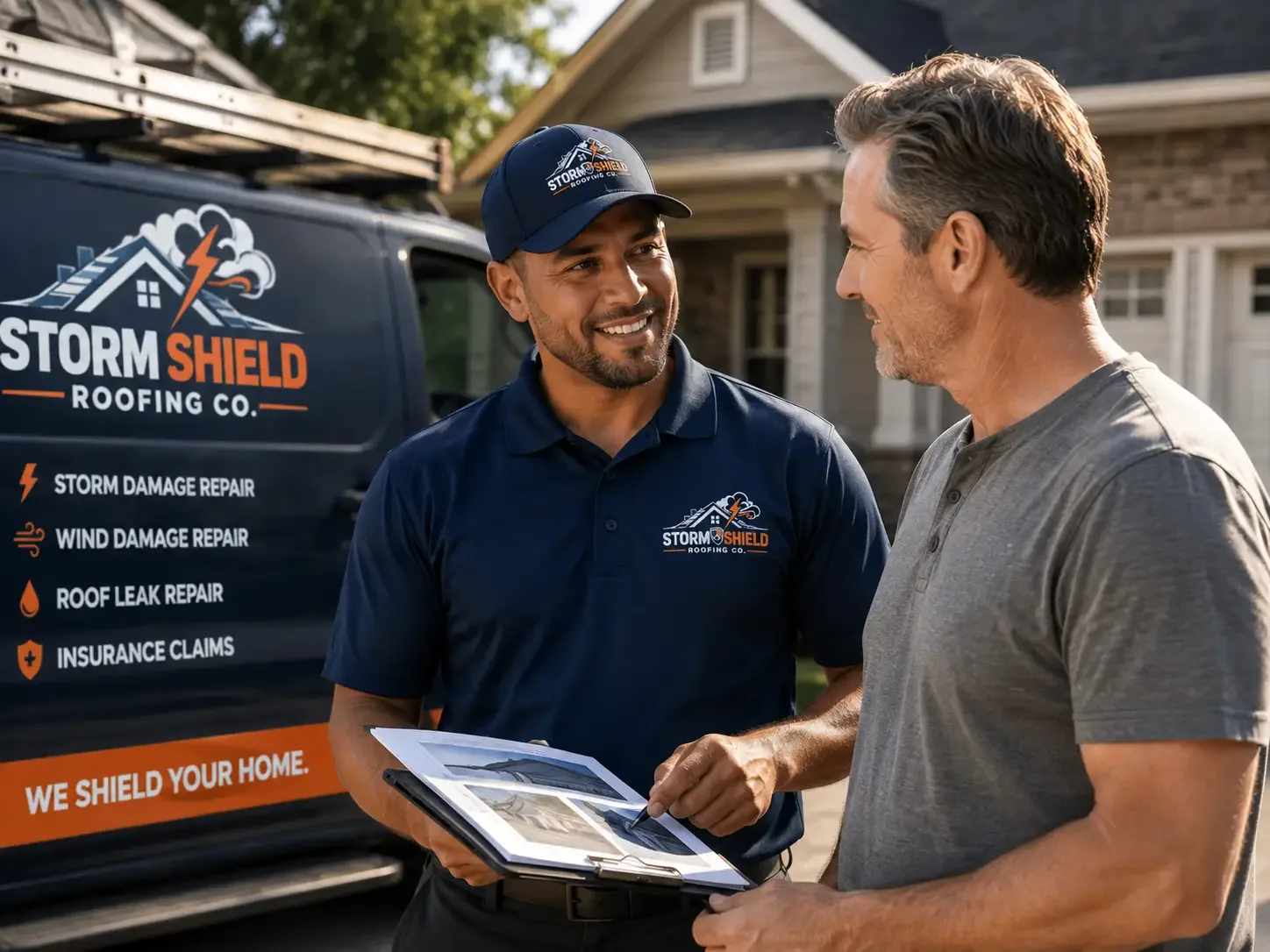 Storm Damage Roof Repair Clark, NJ FAQs